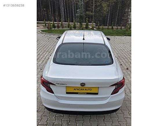 TAKASLI 2022 FİAT EGEA EASY PLUS 68 BİN KM DE.
