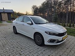 TAKASLI 2022 FİAT EGEA EASY PLUS 68 BİN KM DE.