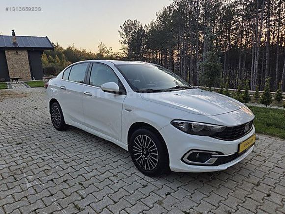 TAKASLI 2022 FİAT EGEA EASY PLUS 68 BİN KM DE.