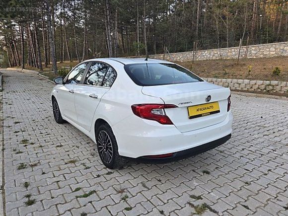 TAKASLI 2022 FİAT EGEA EASY PLUS 68 BİN KM DE.