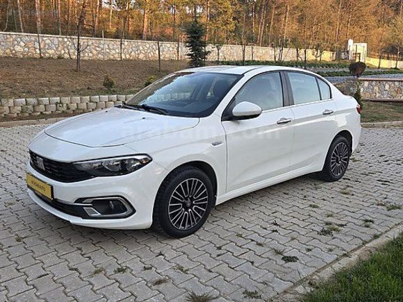 TAKASLI 2022 FİAT EGEA EASY PLUS 68 BİN KM DE.