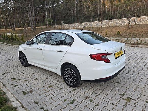 TAKASLI 2022 FİAT EGEA EASY PLUS 68 BİN KM DE.