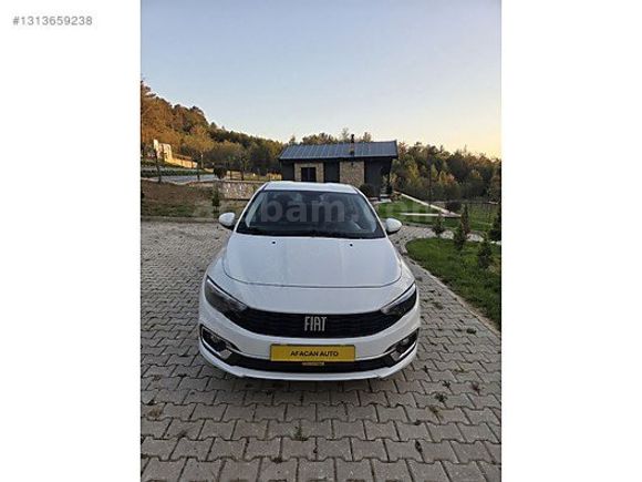 TAKASLI 2022 FİAT EGEA EASY PLUS 68 BİN KM DE.
