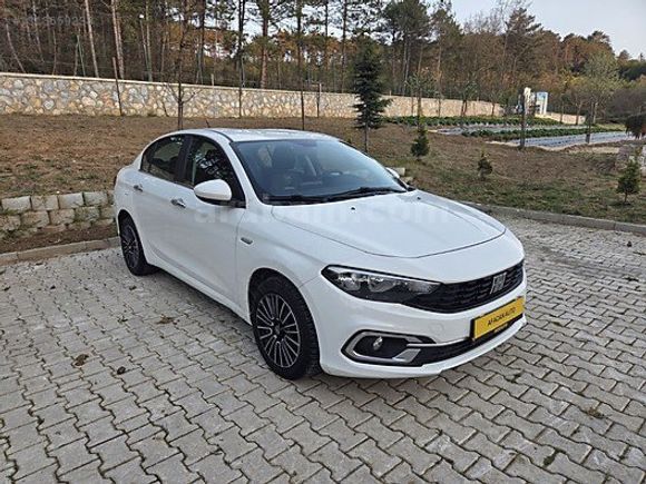 TAKASLI 2022 FİAT EGEA EASY PLUS 68 BİN KM DE.