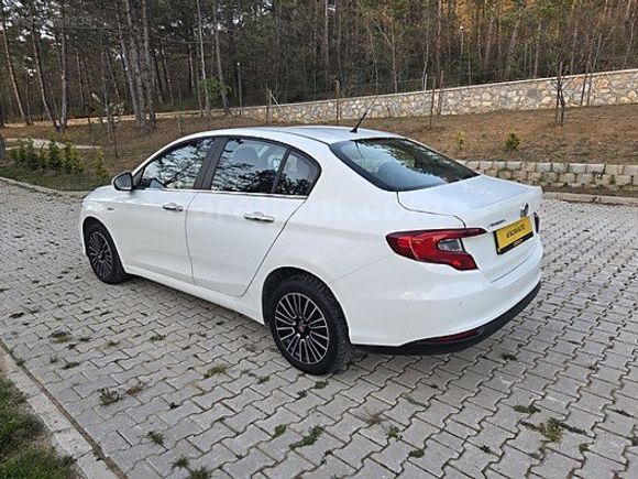 TAKASLI 2022 FİAT EGEA EASY PLUS 68 BİN KM DE.