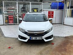 Sahibinden Honda Civic 1.6 Elegance 2016 Model