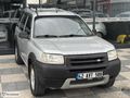 2001 FREELANDER 2.0TD4 TURBO SUNROOF OTOMATİK YENİ TİP MOTOR