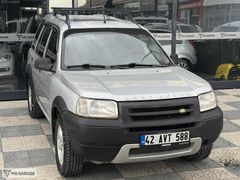 2001 FREELANDER 2.0TD4 TURBO SUNROOF OTOMATİK YENİ TİP MOTOR