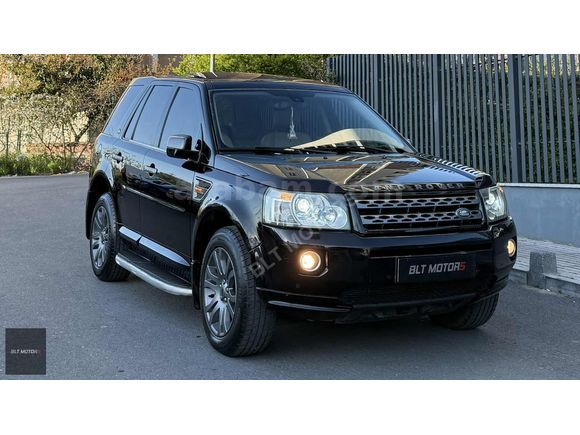 BLT MOTORS / LAND ROVER FREELANDE II TD4 HSE