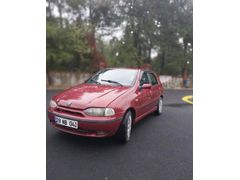 Sahibinden Fiat Palio 1.6 HL 2000 Model  237.000 km Kırmızı
