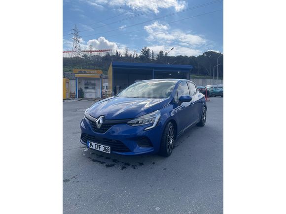 Sahibinden Renault Clio 1.0 TCe Joy 2020 Model 