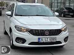 DİCLE OTO*DAN 2017 EGEA URBAN DEĞİŞENSİZ KREDİ VE TAKAS İMKANI