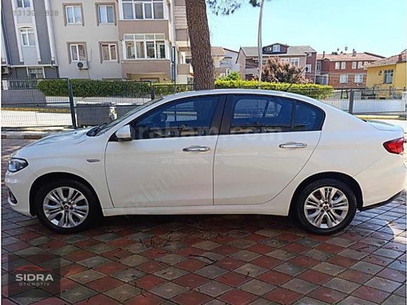 SİDRA OTOMOTİV'den SATILIK 2017 1.3 URBAN EGEA