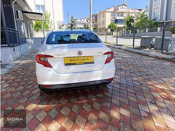 SİDRA OTOMOTİV'den SATILIK 2017 1.3 URBAN EGEA