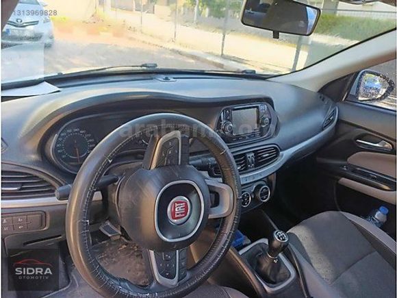 SİDRA OTOMOTİV'den SATILIK 2017 1.3 URBAN EGEA