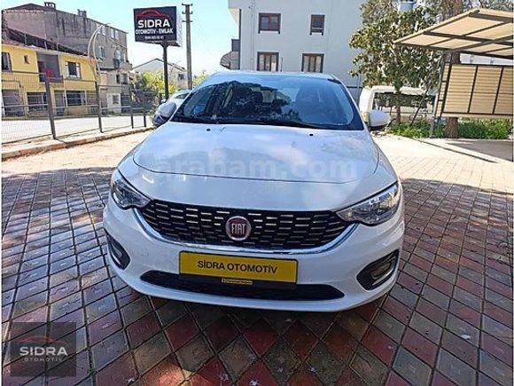 SİDRA OTOMOTİV'den SATILIK 2017 1.3 URBAN EGEA