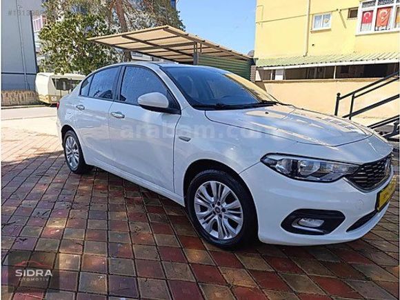 SİDRA OTOMOTİV'den SATILIK 2017 1.3 URBAN EGEA