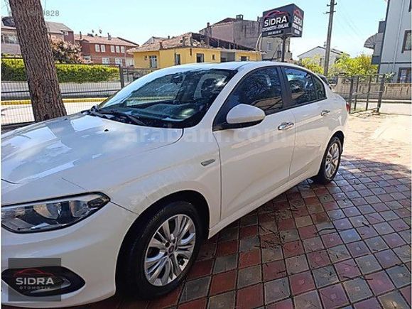 SİDRA OTOMOTİV'den SATILIK 2017 1.3 URBAN EGEA