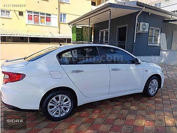 SİDRA OTOMOTİV'den SATILIK 2017 1.3 URBAN EGEA