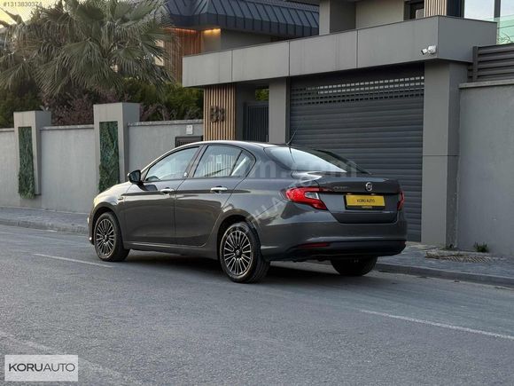 FIAT EGEA 1.3 MJET/23.000 KM/HATASIZ/BOYASIZ/YS BAKIMLI