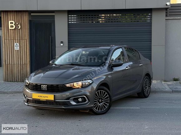 FIAT EGEA 1.3 MJET/23.000 KM/HATASIZ/BOYASIZ/YS BAKIMLI