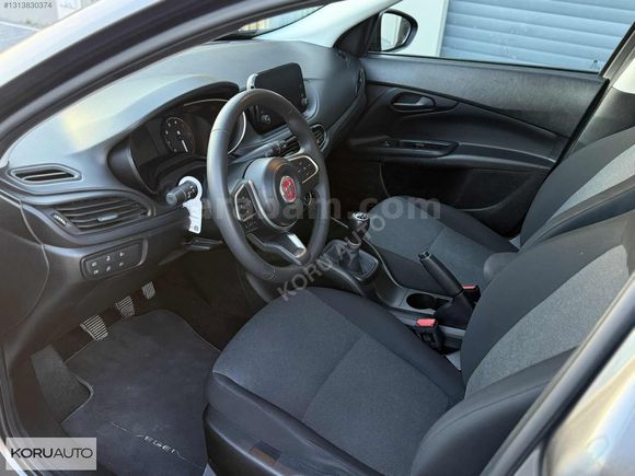 FIAT EGEA 1.3 MJET/23.000 KM/HATASIZ/BOYASIZ/YS BAKIMLI