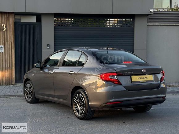 FIAT EGEA 1.3 MJET/23.000 KM/HATASIZ/BOYASIZ/YS BAKIMLI