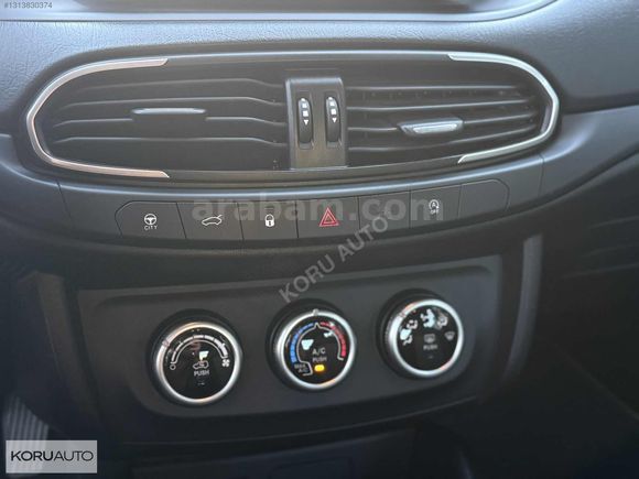 FIAT EGEA 1.3 MJET/23.000 KM/HATASIZ/BOYASIZ/YS BAKIMLI