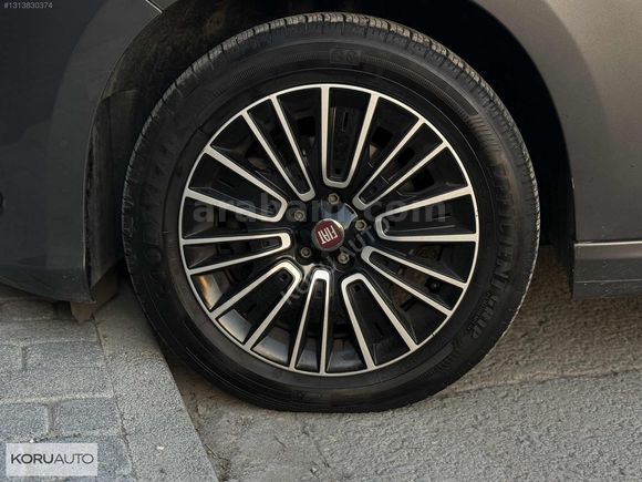 FIAT EGEA 1.3 MJET/23.000 KM/HATASIZ/BOYASIZ/YS BAKIMLI