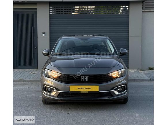 FIAT EGEA 1.3 MJET/23.000 KM/HATASIZ/BOYASIZ/YS BAKIMLI
