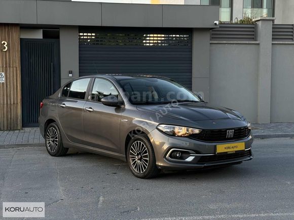 FIAT EGEA 1.3 MJET/23.000 KM/HATASIZ/BOYASIZ/YS BAKIMLI