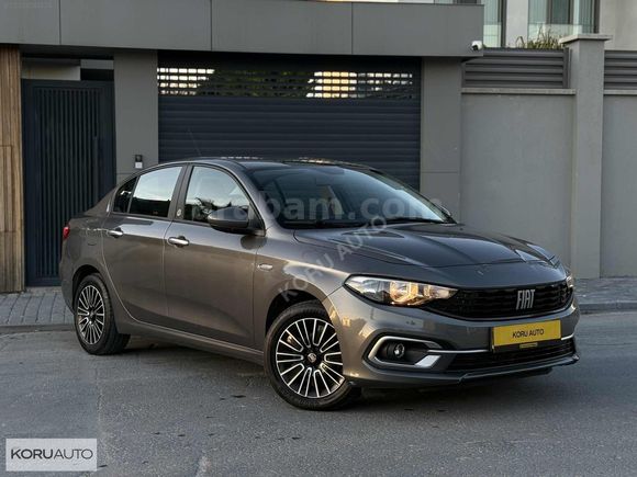FIAT EGEA 1.3 MJET/23.000 KM/HATASIZ/BOYASIZ/YS BAKIMLI