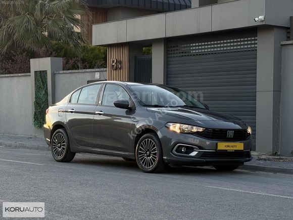 FIAT EGEA 1.3 MJET/23.000 KM/HATASIZ/BOYASIZ/YS BAKIMLI