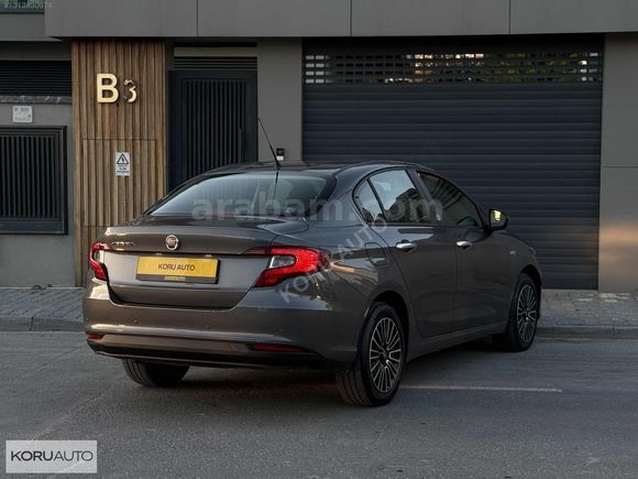 FIAT EGEA 1.3 MJET/23.000 KM/HATASIZ/BOYASIZ/YS BAKIMLI
