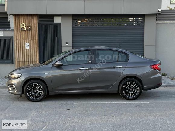 FIAT EGEA 1.3 MJET/23.000 KM/HATASIZ/BOYASIZ/YS BAKIMLI