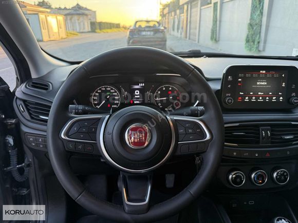 FIAT EGEA 1.3 MJET/23.000 KM/HATASIZ/BOYASIZ/YS BAKIMLI