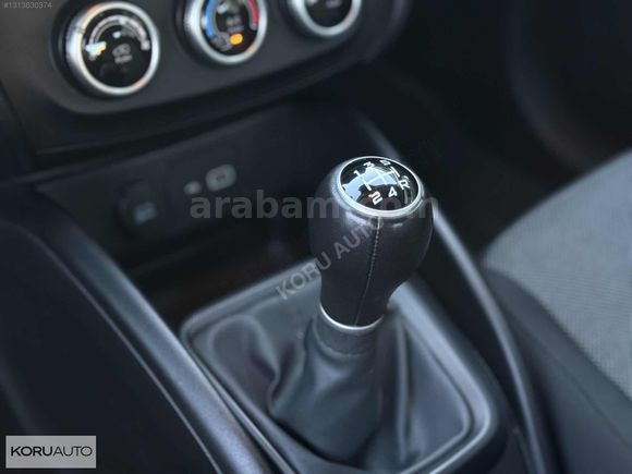 FIAT EGEA 1.3 MJET/23.000 KM/HATASIZ/BOYASIZ/YS BAKIMLI