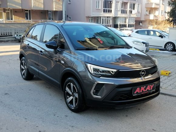 *HATASIZ BOYASIZ* OPEL CROSSLAND 2023 MODEL 1.2T 130 HP OTOMOTİK
