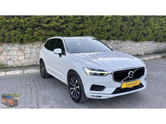 VOLVO XC60 D D4 INSCRİPTİON GIRTLAK DOLU 4 KOLTUK ISITMA