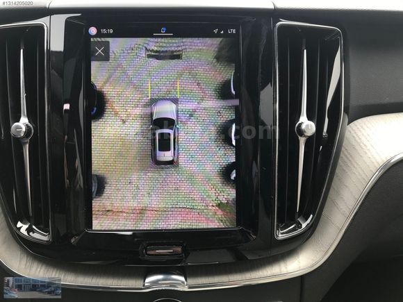 HATASIZ 2023 VOLVO XC60 2.0 B4 PLUS DARK+POLESTAR YAZILIM
