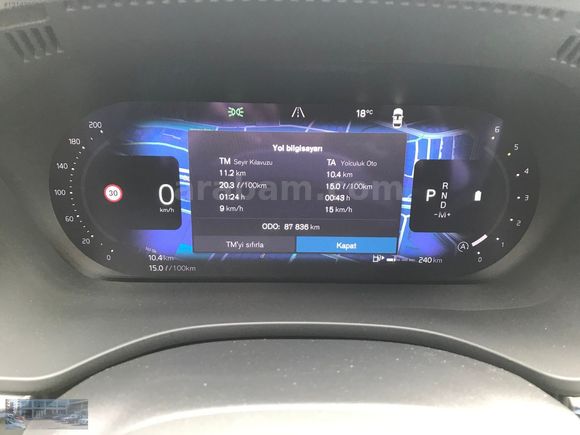 HATASIZ 2023 VOLVO XC60 2.0 B4 PLUS DARK+POLESTAR YAZILIM