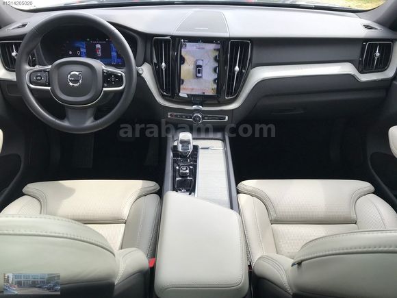 HATASIZ 2023 VOLVO XC60 2.0 B4 PLUS DARK+POLESTAR YAZILIM