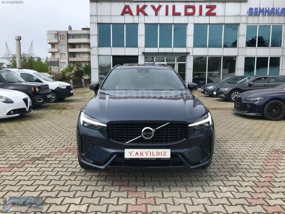 HATASIZ 2023 VOLVO XC60 2.0 B4 PLUS DARK+POLESTAR YAZILIM