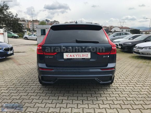 HATASIZ 2023 VOLVO XC60 2.0 B4 PLUS DARK+POLESTAR YAZILIM