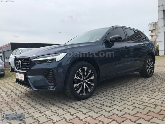 HATASIZ 2023 VOLVO XC60 2.0 B4 PLUS DARK+POLESTAR YAZILIM
