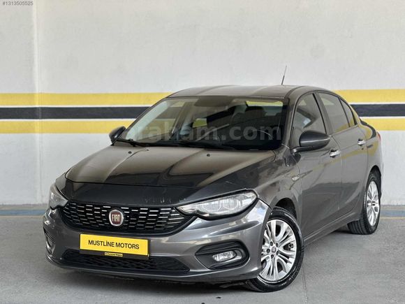 2019 URBAN PLUS 1.3 MTJ 95 Hp FİAT EGEA KM 156.000 TRAMERSİZ