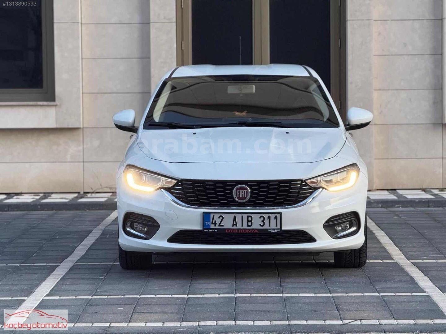 FİAT EGEA 1.3 MULTİJET URBAN PLUS 82.500 KM 6