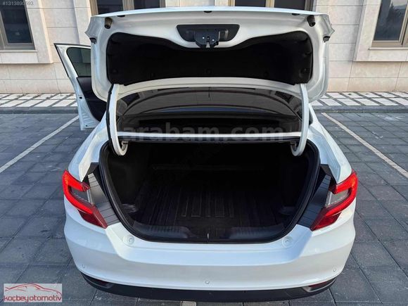FİAT EGEA 1.3 MULTİJET URBAN PLUS 82.500 KM