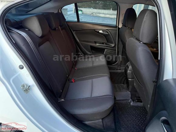 FİAT EGEA 1.3 MULTİJET URBAN PLUS 82.500 KM