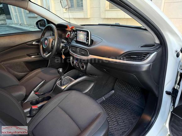 FİAT EGEA 1.3 MULTİJET URBAN PLUS 82.500 KM